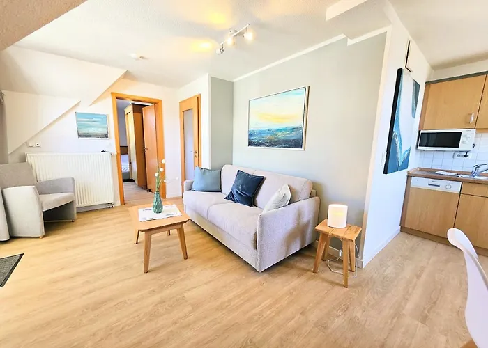 Am Weststrand Apartmenthaus Waldeck Aparthotel 4*