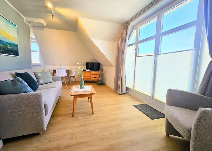 Am Weststrand Apartmenthaus Waldeck 4*