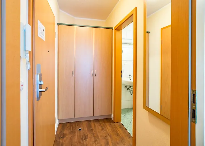 Am Weststrand Apartmenthaus Waldeck 4*