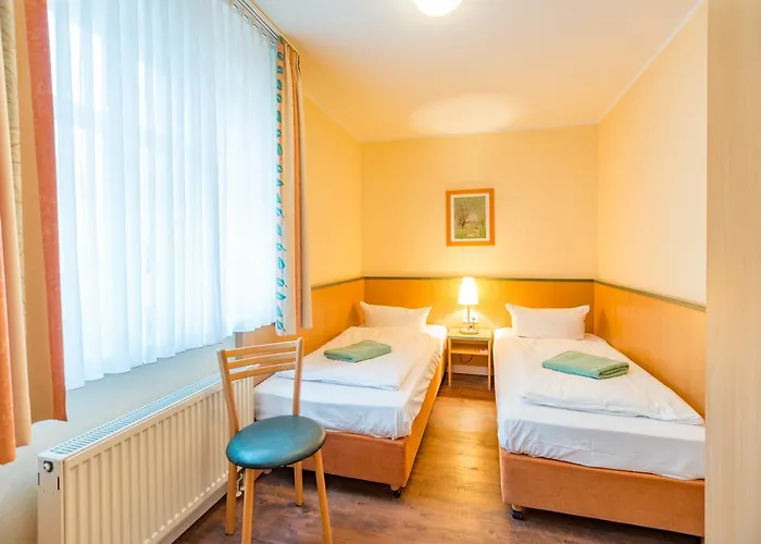 Am Weststrand Apartmenthaus Waldeck Aparthotel 4*