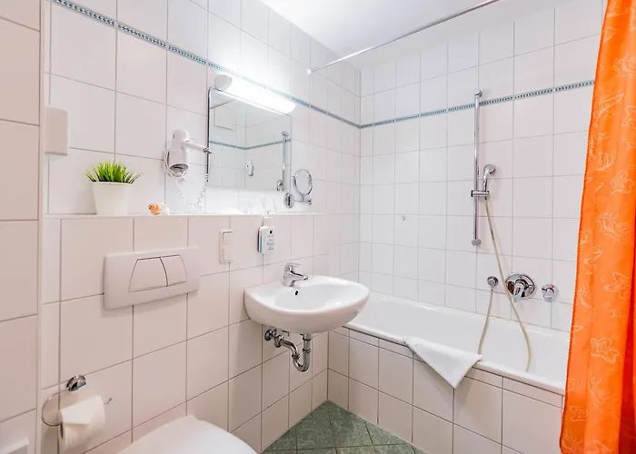 Am Weststrand Apartmenthaus Waldeck Aparthotel 4*