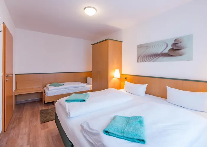 Am Weststrand Apartmenthaus Waldeck Appart hôtel
