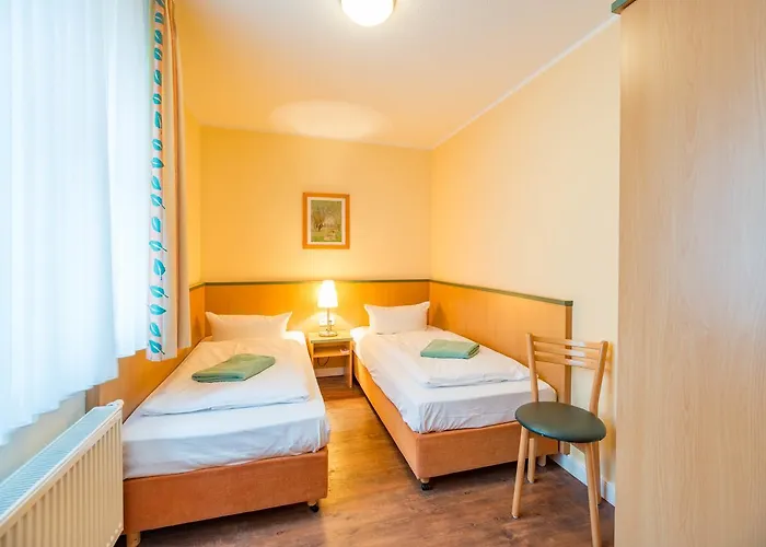 Am Weststrand Apartmenthaus Waldeck Aparthotel 4*