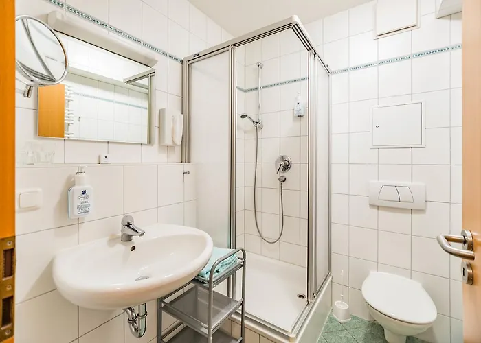 Am Weststrand Apartmenthaus Waldeck Aparthotel