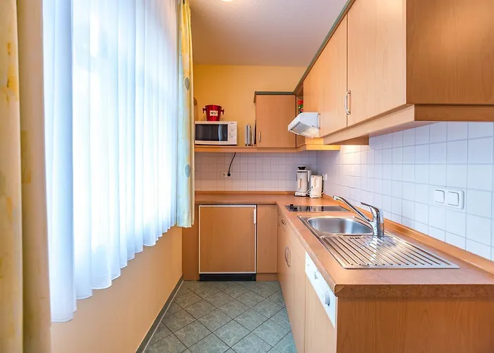 Am Weststrand Apartmenthaus Waldeck 4* Ostseebad Kühlungsborn