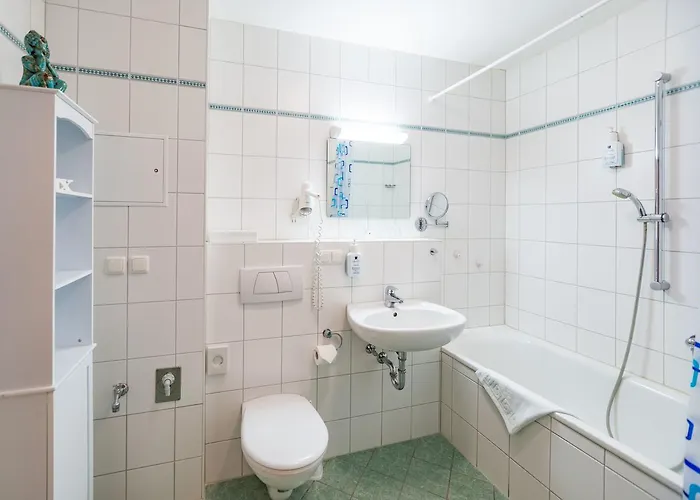 Am Weststrand Apartmenthaus Waldeck Aparthotel