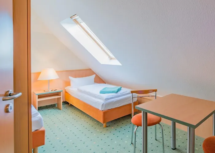 Am Weststrand Apartmenthaus Waldeck 4*