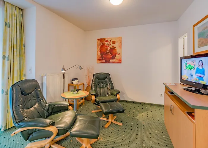Am Weststrand Apartmenthaus Waldeck 4*