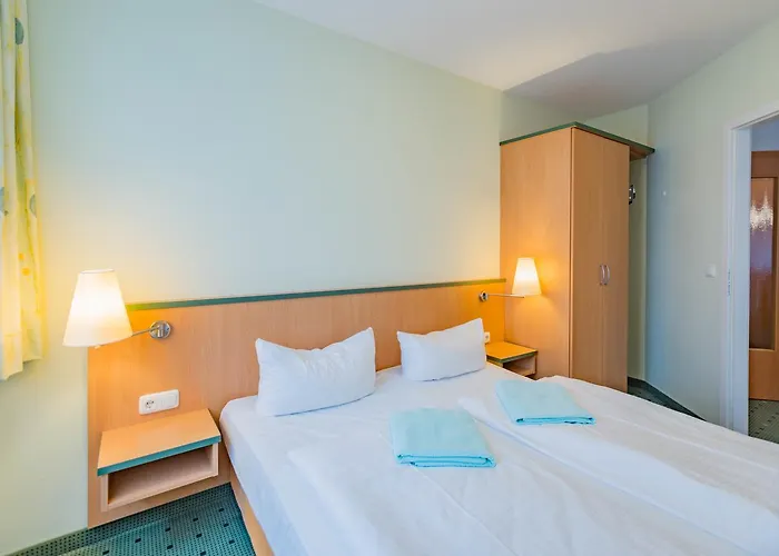 Am Weststrand Apartmenthaus Waldeck Appart hôtel