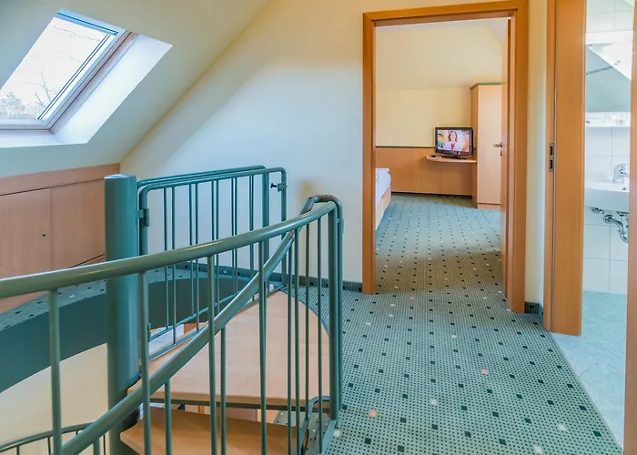 Am Weststrand Apartmenthaus Waldeck Aparthotel Ostseebad Kühlungsborn