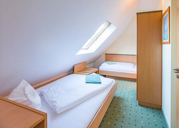Am Weststrand Apartmenthaus Waldeck 4*