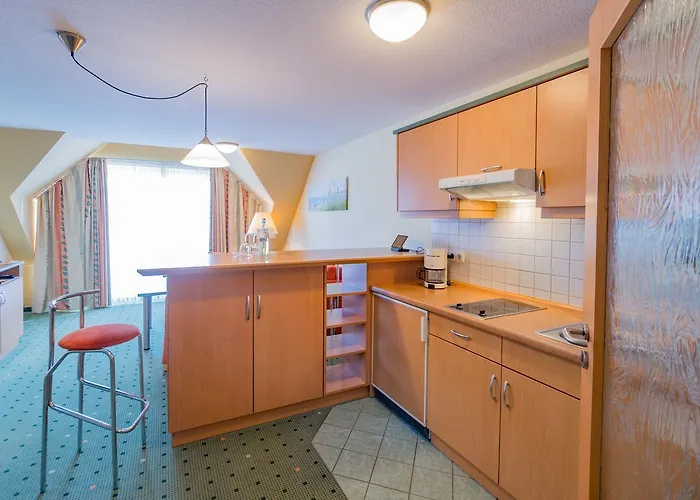 Am Weststrand Apartmenthaus Waldeck 4*