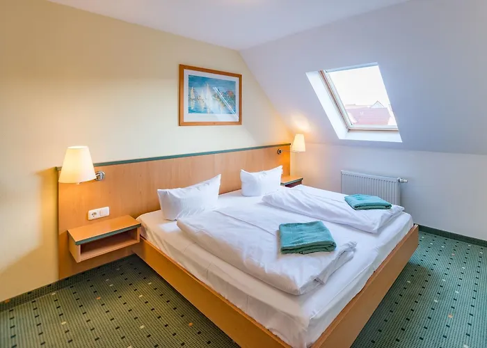 Am Weststrand Apartmenthaus Waldeck 4*