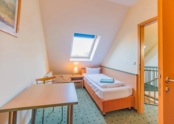 Am Weststrand Apartmenthaus Waldeck Aparthotel