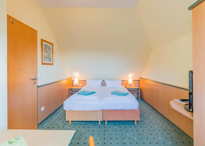 Am Weststrand Apartmenthaus Waldeck Aparthotel
