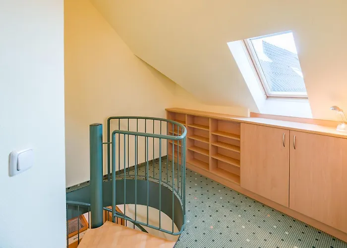 Am Weststrand Apartmenthaus Waldeck 4*