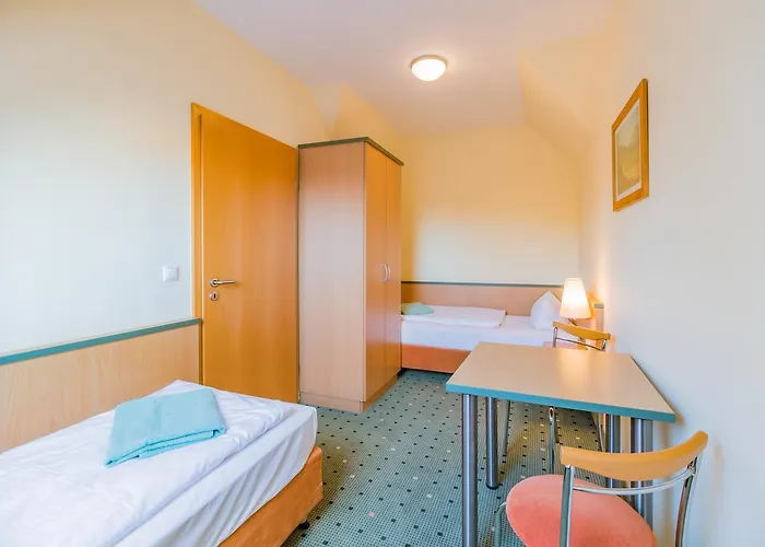 Am Weststrand Apartmenthaus Waldeck Aparthotel 4*