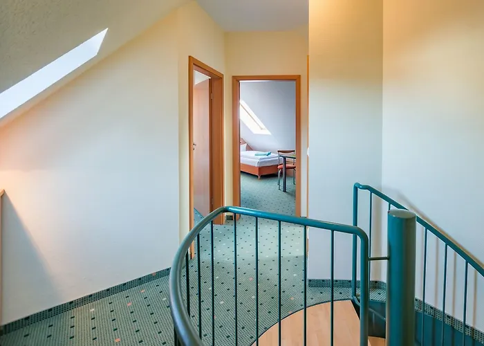 Am Weststrand Apartmenthaus Waldeck Aparthotel Ostseebad Kühlungsborn