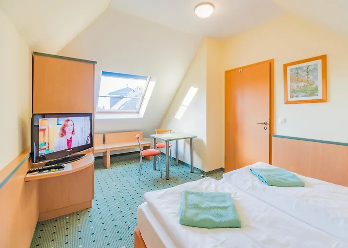 Am Weststrand Apartmenthaus Waldeck Aparthotel