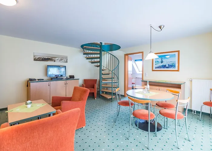 Am Weststrand Apartmenthaus Waldeck 4*