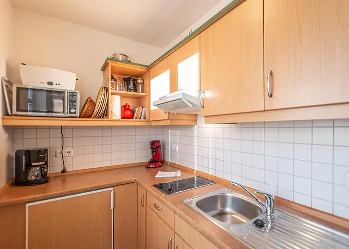 Am Weststrand Apartmenthaus Waldeck Aparthotel 4*