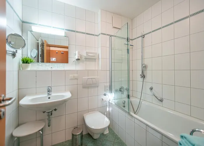 Aparthotel Am Weststrand Apartmenthaus Waldeck